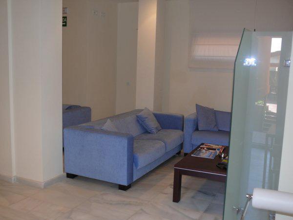 Axarquia Beach Hotel Almayate Bajo Interior photo